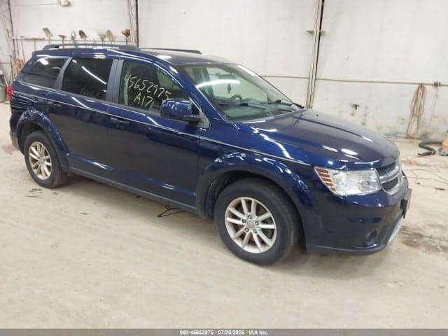2017 DODGE JOURNEY SXT AWD 1