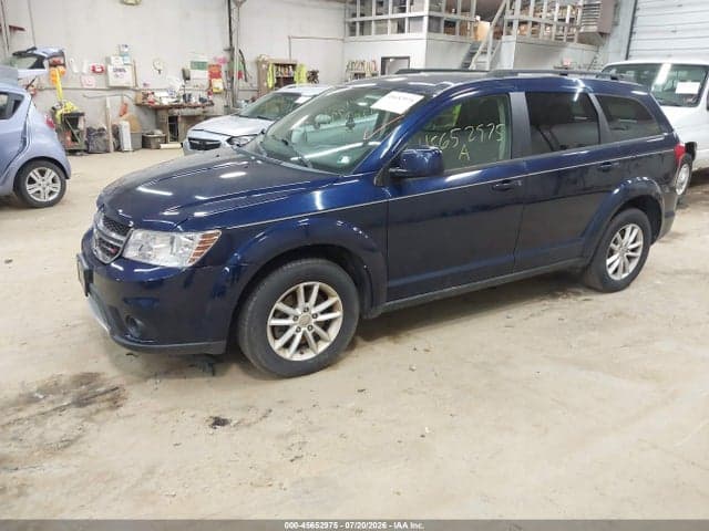 2017 DODGE JOURNEY SXT AWD 2
