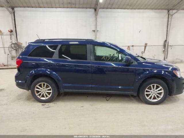 2017 DODGE JOURNEY SXT AWD 13