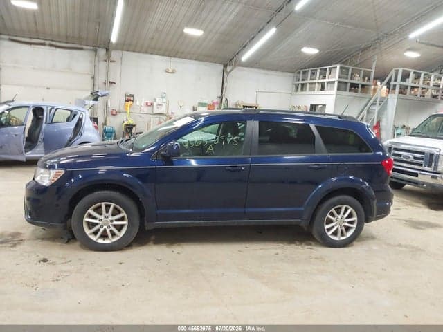 2017 DODGE JOURNEY SXT AWD 14