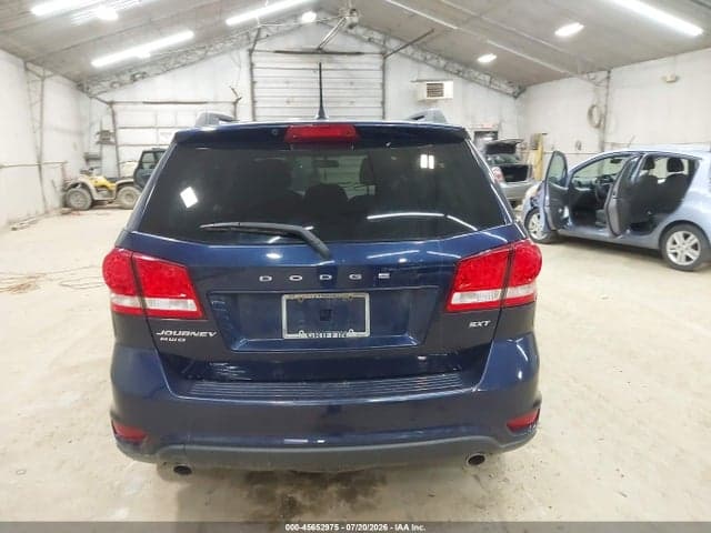 2017 DODGE JOURNEY SXT AWD 16