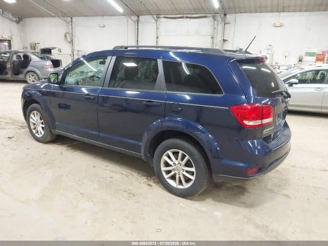 2017 DODGE JOURNEY SXT AWD 3