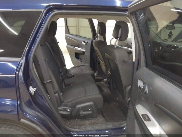 2017 DODGE JOURNEY SXT AWD 8