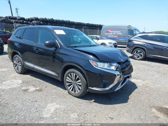 2020 MITSUBISHI OUTLANDER ES 2.4 S-AWC - 1