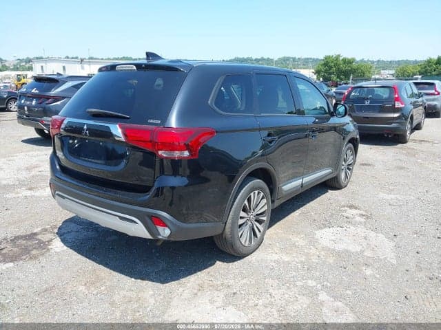 2020 MITSUBISHI OUTLANDER ES 2.4 S-AWC 4