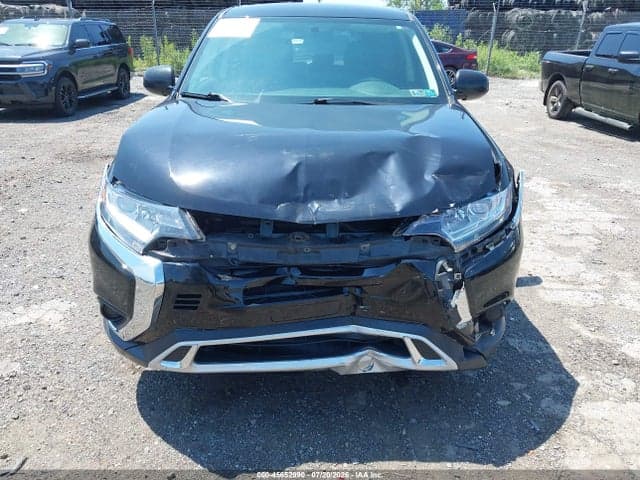2020 MITSUBISHI OUTLANDER ES 2.4 S-AWC 6