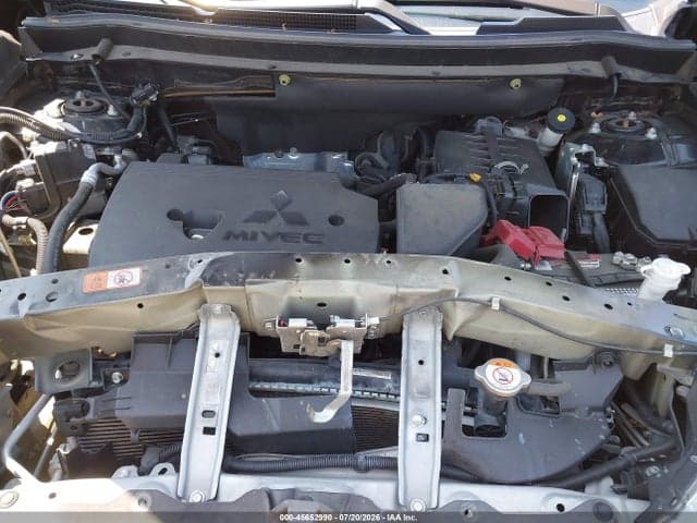 2020 MITSUBISHI OUTLANDER ES 2.4 S-AWC 10