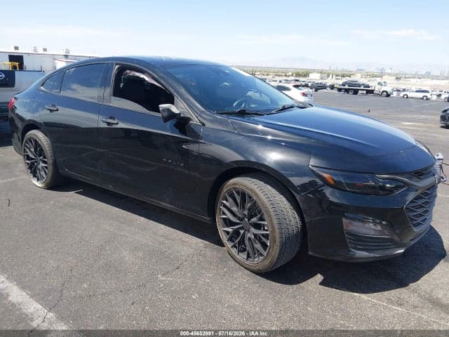 2023 CHEVROLET MALIBU FWD 1LT