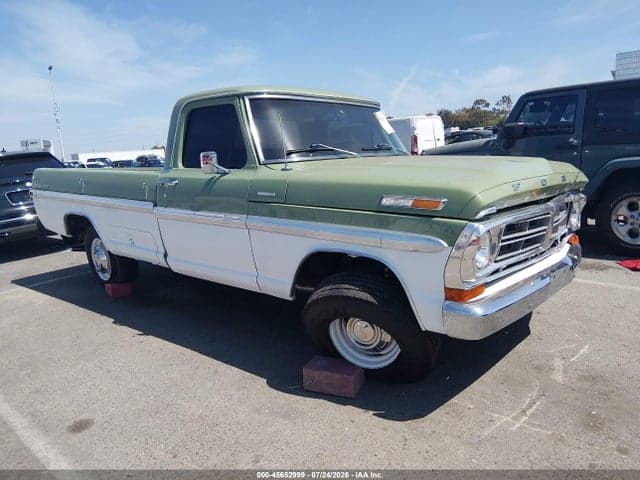 1971 FORD F250