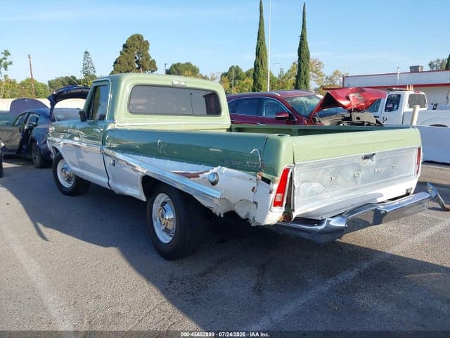 1971 FORD F250 3