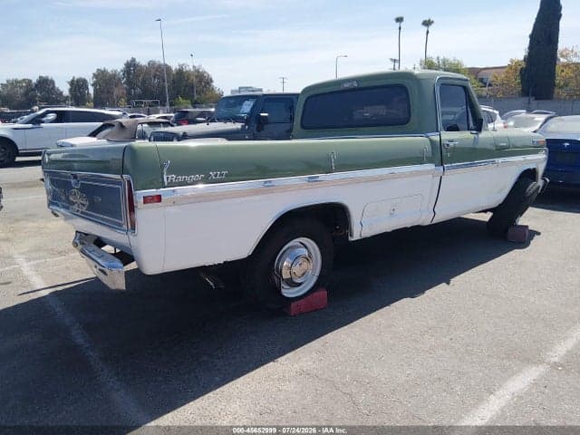 1971 FORD F250 4