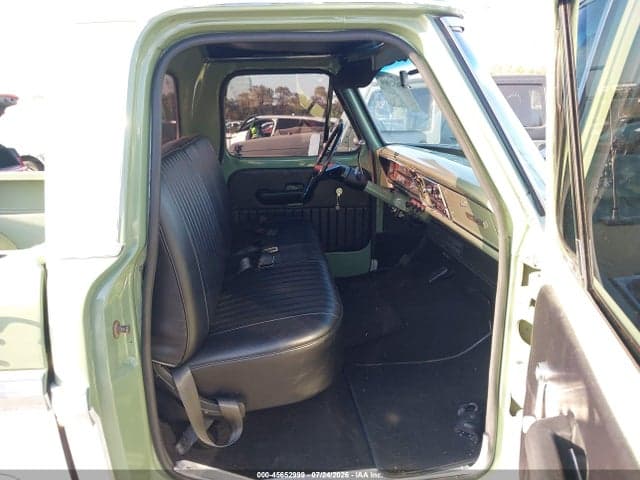1971 FORD F250 5