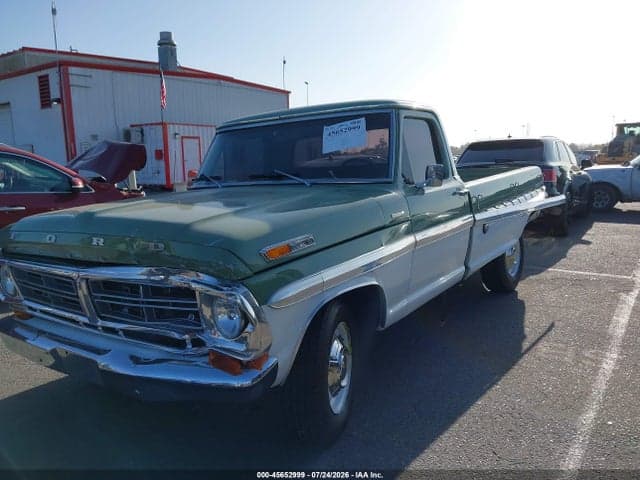 1971 FORD F250 6