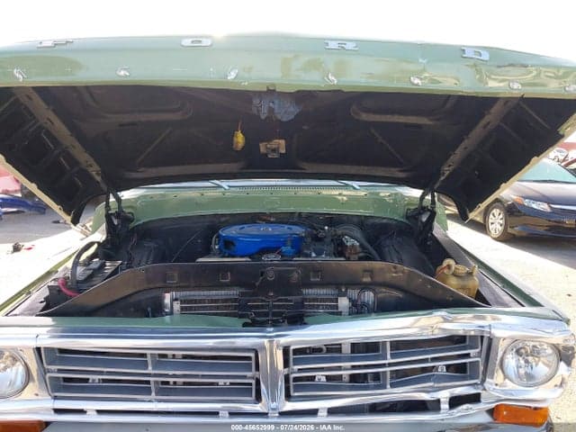 1971 FORD F250 10