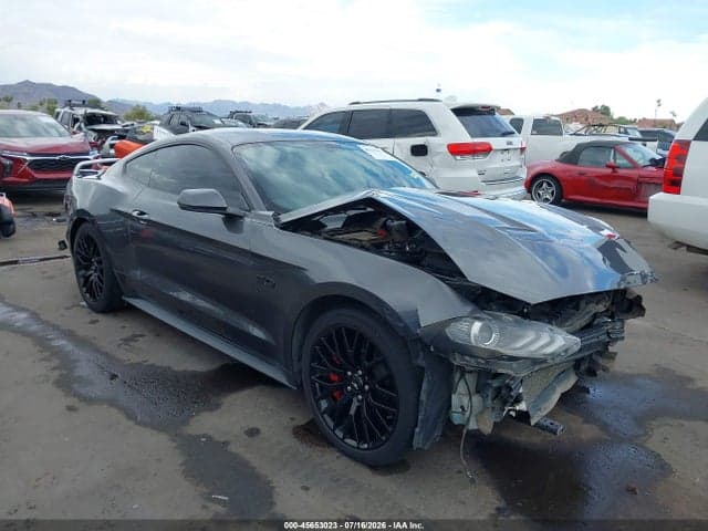 2019 FORD MUSTANG GT PREMIUM - 1