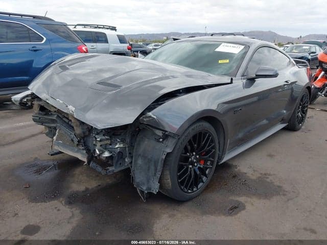 2019 FORD MUSTANG GT PREMIUM 2