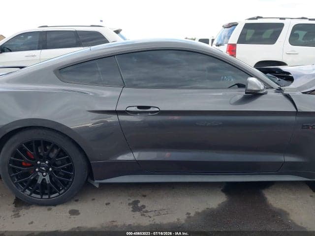 2019 FORD MUSTANG GT PREMIUM 14