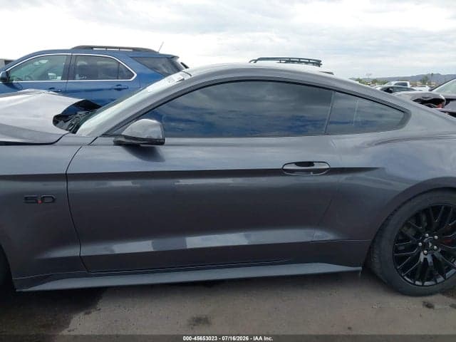 2019 FORD MUSTANG GT PREMIUM 15