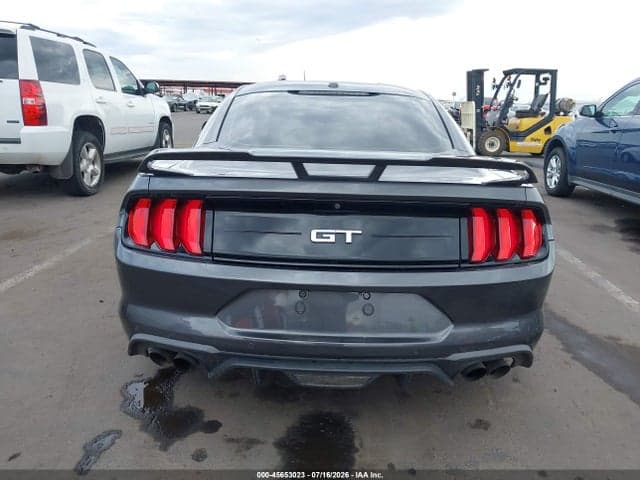 2019 FORD MUSTANG GT PREMIUM 17