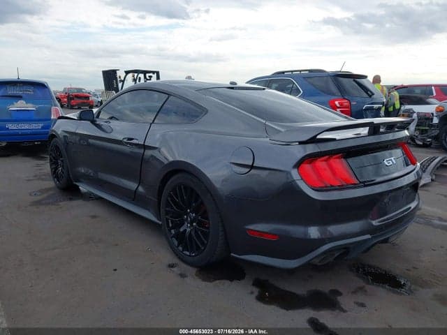2019 FORD MUSTANG GT PREMIUM 3