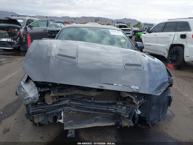 2019 FORD MUSTANG GT PREMIUM 6