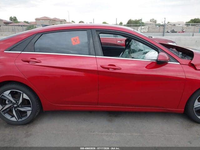 2022 HYUNDAI ELANTRA LIMITED 14