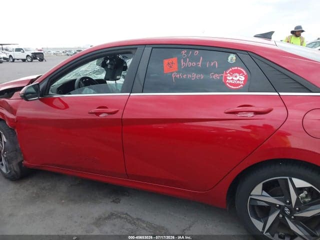 2022 HYUNDAI ELANTRA LIMITED 15