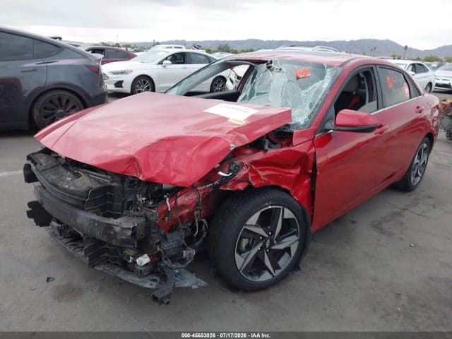 2022 HYUNDAI ELANTRA LIMITED 6