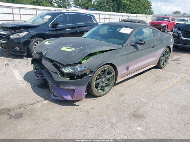 2020 FORD MUSTANG ECOBOOST FASTBACK 2