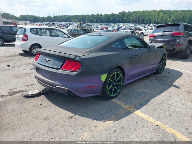 2020 FORD MUSTANG ECOBOOST FASTBACK 3