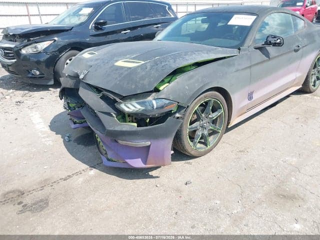 2020 FORD MUSTANG ECOBOOST FASTBACK 5