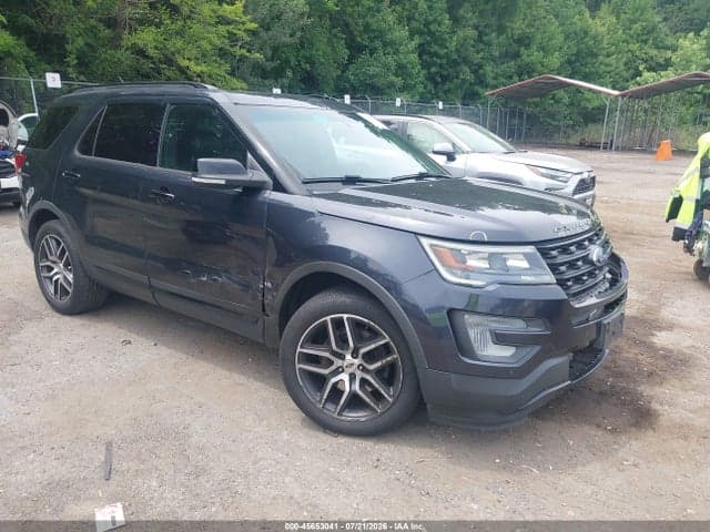 2017 FORD EXPLORER SPORT - 1