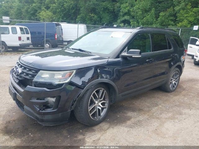 2017 FORD EXPLORER SPORT 2