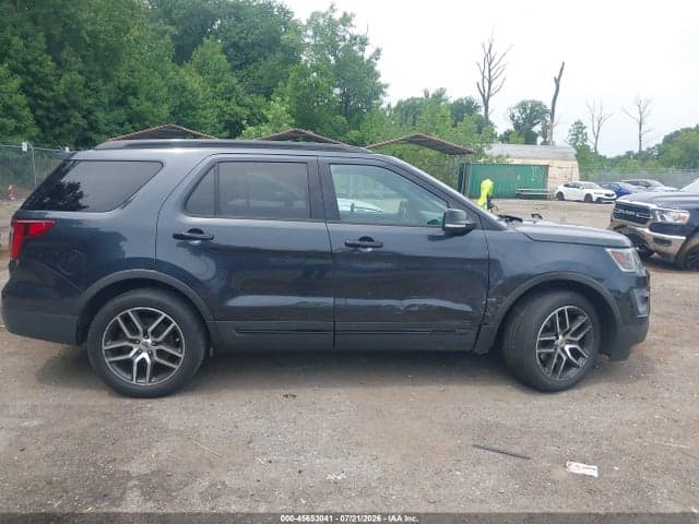 2017 FORD EXPLORER SPORT 13