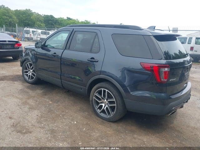 2017 FORD EXPLORER SPORT 3