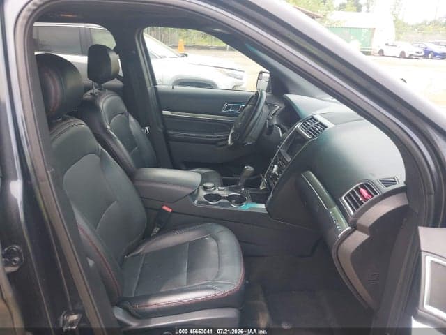 2017 FORD EXPLORER SPORT 5
