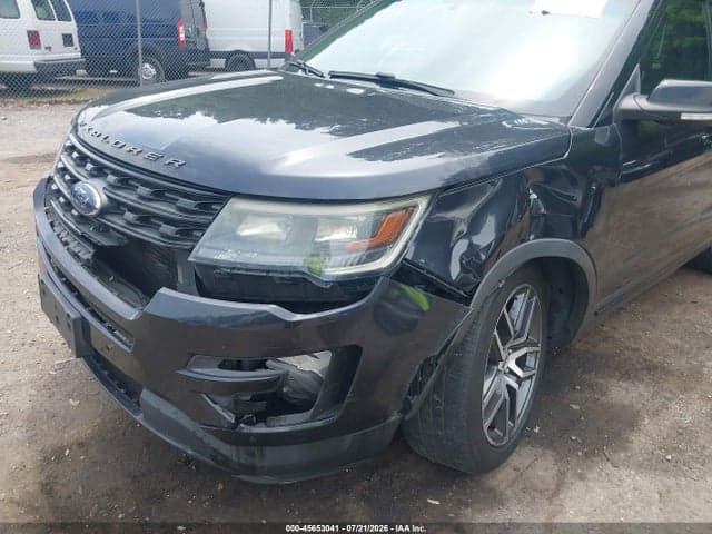 2017 FORD EXPLORER SPORT 6