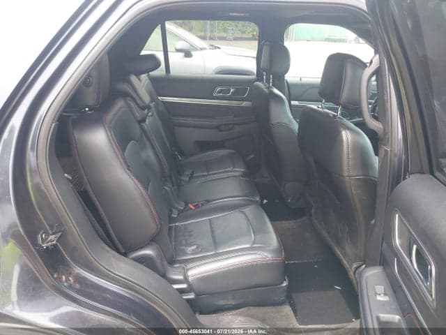 2017 FORD EXPLORER SPORT 8
