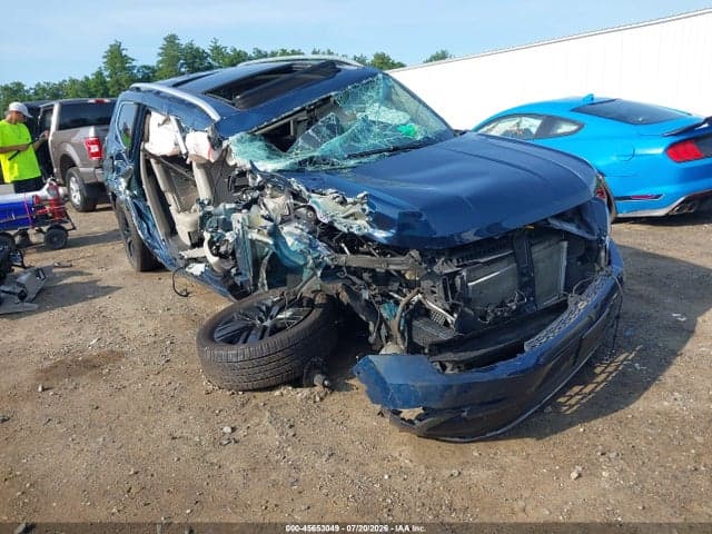 2018 VOLKSWAGEN ATLAS 3.6L V6 SEL PREMIUM
