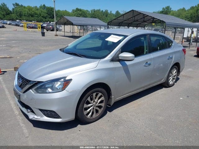 2019 NISSAN SENTRA SV 2