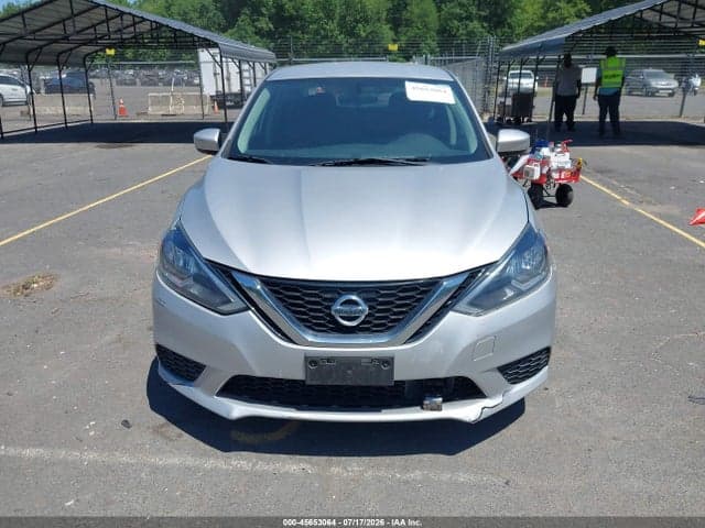 2019 NISSAN SENTRA SV 11