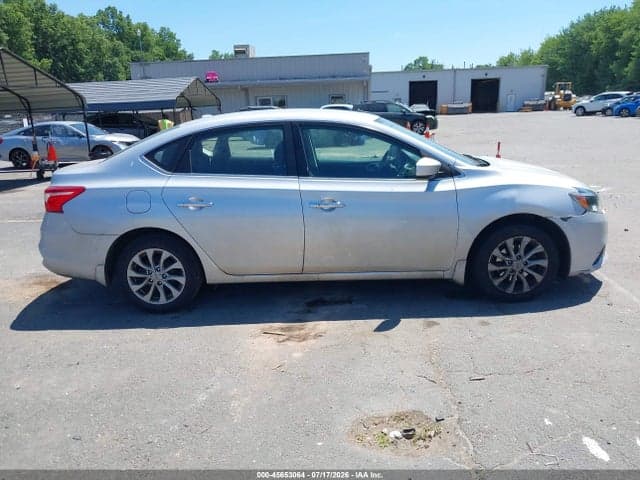 2019 NISSAN SENTRA SV 12