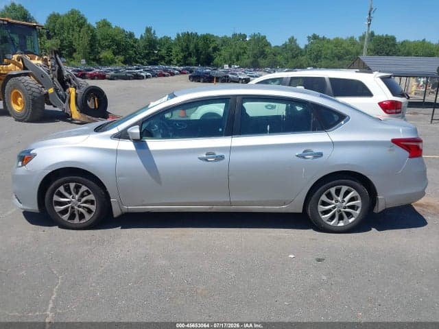 2019 NISSAN SENTRA SV 13