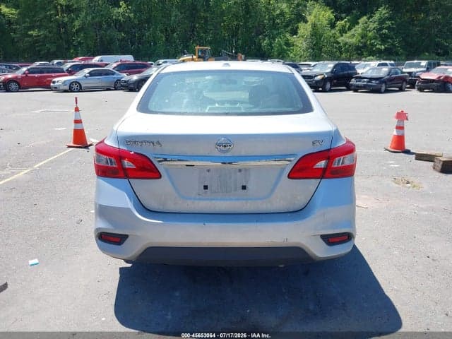 2019 NISSAN SENTRA SV 15