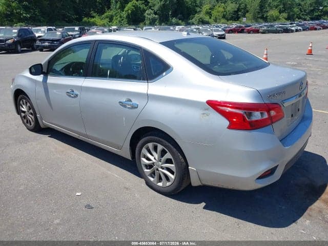 2019 NISSAN SENTRA SV 3
