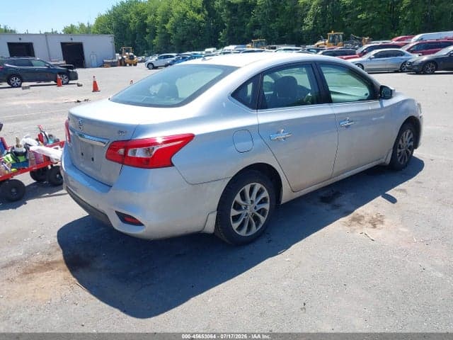 2019 NISSAN SENTRA SV 4