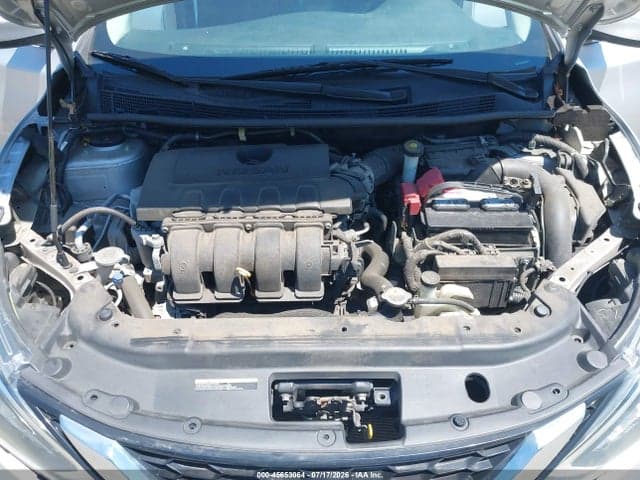 2019 NISSAN SENTRA SV 10