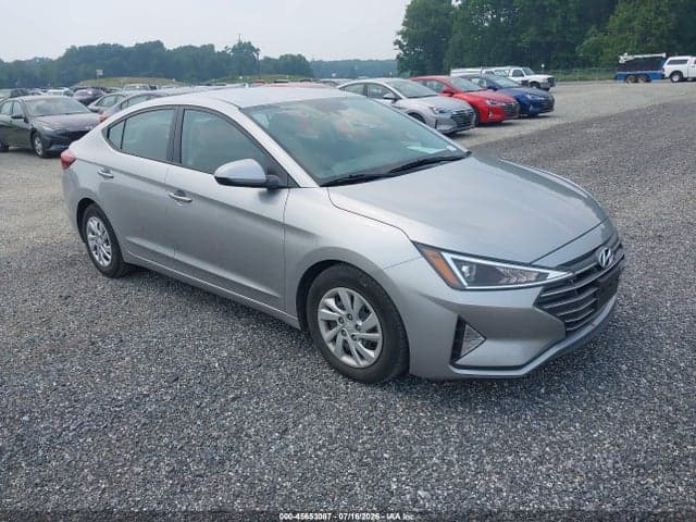 2020 HYUNDAI ELANTRA SE - 1