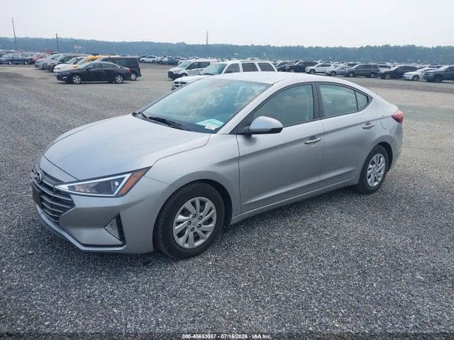 2020 HYUNDAI ELANTRA SE 2