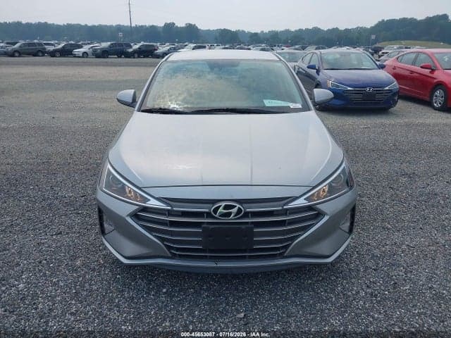 2020 HYUNDAI ELANTRA SE 15